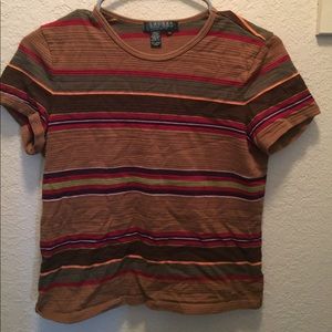 Striped Shirt Ralph Lauren